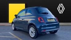 Fiat 500 1.2 Lounge 3dr Petrol Hatchback